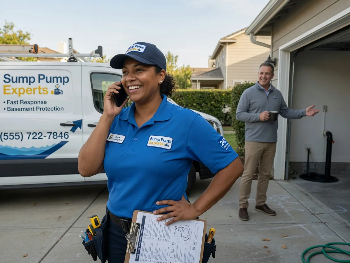 Sump Pump Repair Houston, AL FAQs